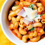 Hearty Traditions: The Classic Italian Pasta e Fagioli Recipe