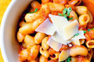 Hearty Traditions: The Classic Italian Pasta e Fagioli Recipe