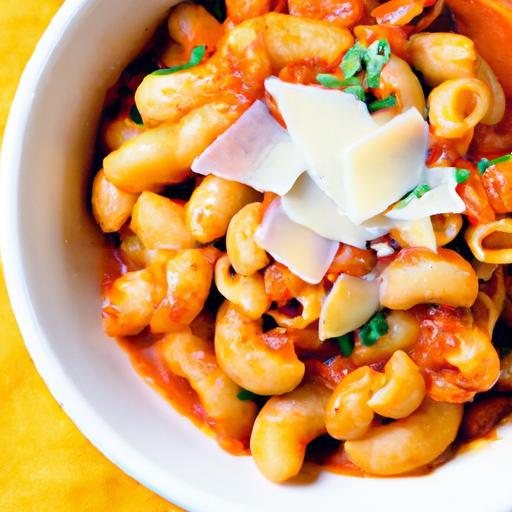 Hearty Traditions: The Classic Italian Pasta e Fagioli Recipe