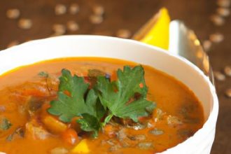 Lentil Soup Uncovered: A Hearty Bowl of Nutrition and Flavor