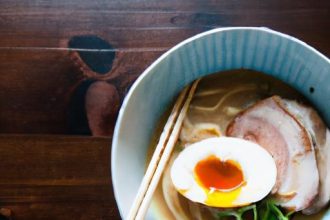 Mastering Homemade Ramen: A Flavorful DIY Adventure