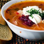Savor the Flavor: Ukrainian Red Borscht Soup Recipe Guide