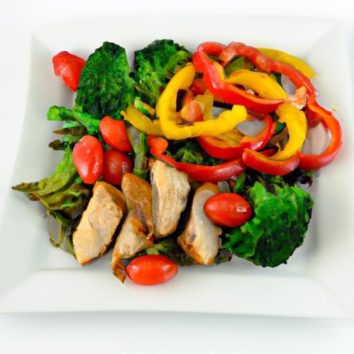 Power-Packed Low Carb Veggies: Your Guide to Healthy Meals