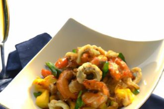 Savor the Sea: Easy One-Pot Seafood Recipes for Busy Nights