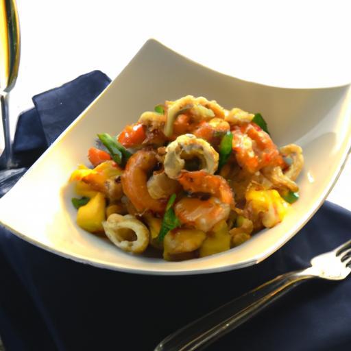 Savor the Sea: Easy One-Pot Seafood Recipes for Busy Nights