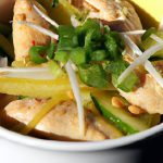 Savor the Zesty Delight of Vietnamese Lemongrass Chicken