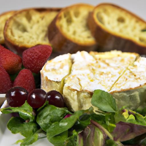 Decoding French Brie: Tasting Notes and Perfect Wine Pairings
