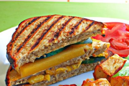 Delicious Vegan Sandwich Recipes Perfect for Lunchtime Delight