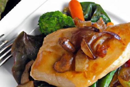 Simple & Satisfying: Easy Low-Carb Dinners to Try Tonight