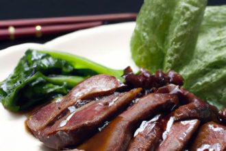 Unlock Flavor: Mastering Irresistible Chinese Char Siu Beef