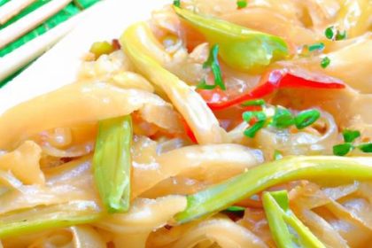 Discover the Delicious World of Filipino Pancit Noodle Recipes