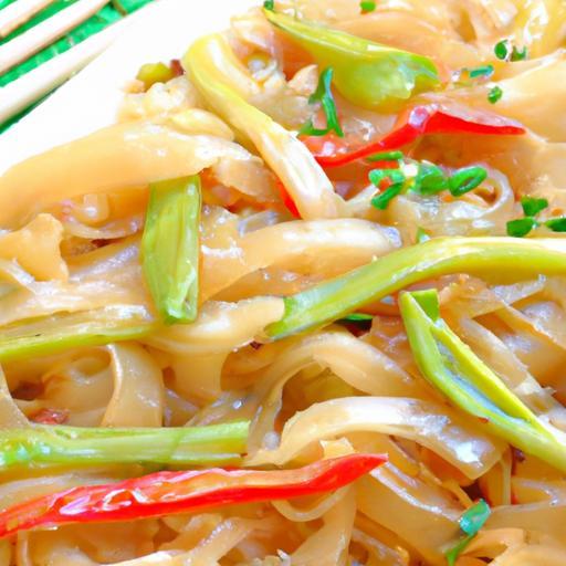 Discover the Delicious World of Filipino Pancit Noodle Recipes
