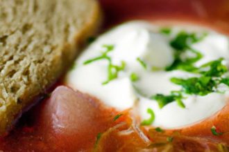 Discover the Secrets of Authentic Russian Borscht Recipe