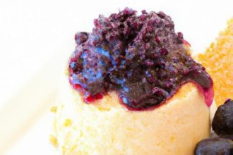 Sweet Simplicity: Quick Desserts with Minimal Ingredients