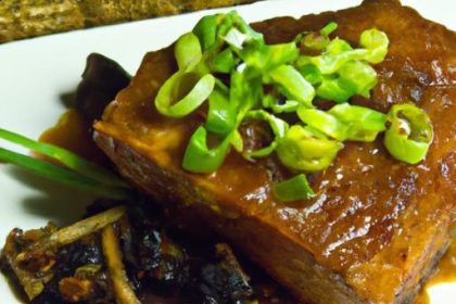 Unveiling Tempeh: The Art of Indonesian Fermentation