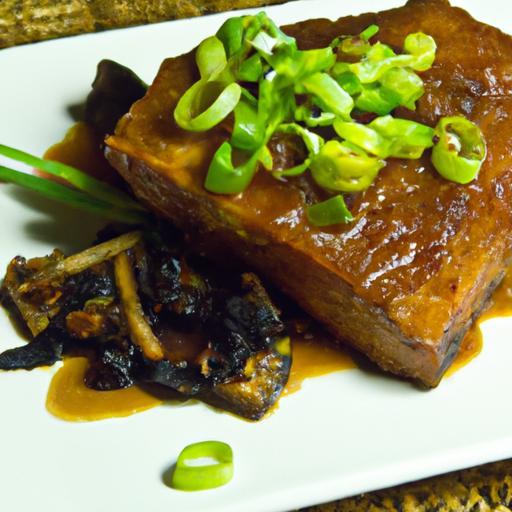 Unveiling Tempeh: The Art of Indonesian Fermentation