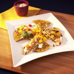 Shrimp Quesadilla Delight: Flavor Packed, Only 300 Calories