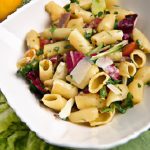 Refreshing Italian Pasta Salad Recipes with Crisp Lettuce