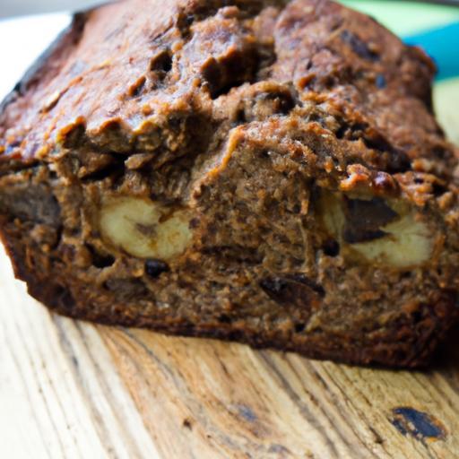 Decadent Vegan Chocolate Chip Banana Bread Recipe Guide