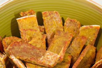 Crunch into Health: The Rise of Low-Carb Cheese Crisps