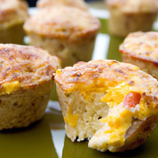 Egg Muffins: Easy, Nutritious Bites for Busy Mornings