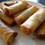 Crunchy Homemade Egg Rolls: Savory Filling Recipe Guide