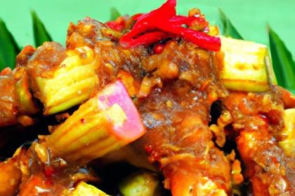 Savor Malaysia: A Delicious Journey Through Street Food Gems