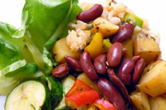 Power-Packed Vegan Lunches: Easy Ideas for Workdays