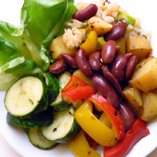 Power-Packed Vegan Lunches: Easy Ideas for Workdays