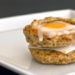 Morning Boost: Crafting the Perfect Sausage Egg & Cheese Muffins