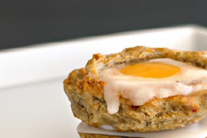Morning Boost: Crafting the Perfect Sausage Egg & Cheese Muffins