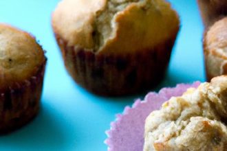 Morning Boost: Easy Homemade Breakfast Muffin Recipe Revealed