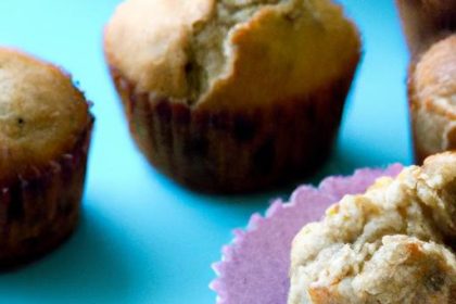Morning Boost: Easy Homemade Breakfast Muffin Recipe Revealed