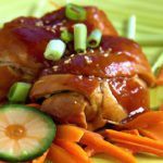 Savor Vietnamese Caramel Ginger Chicken: A Flavorful Delight