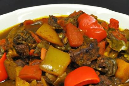 Savor Trinidadian Beef Stew: AIP-Friendly Caribbean Comfort