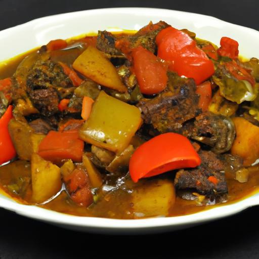 Savor Trinidadian Beef Stew: AIP-Friendly Caribbean Comfort