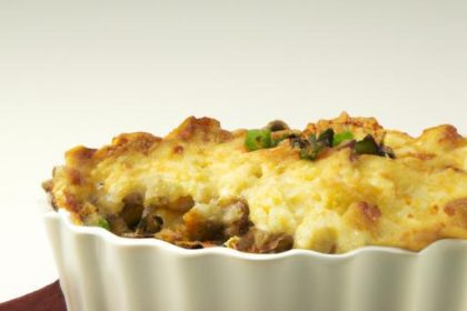 Hearty & Authentic Shepherd’s Pie: A Timeless Classic Recipe