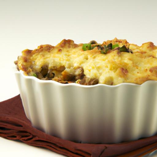 Hearty & Authentic Shepherd’s Pie: A Timeless Classic Recipe
