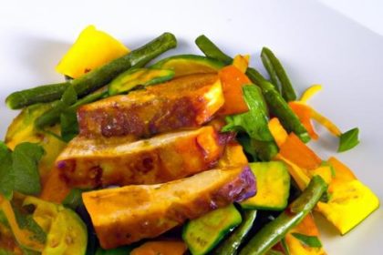 Lightning-Fast Paleo Dinners: Quick Recipes for Busy Nights