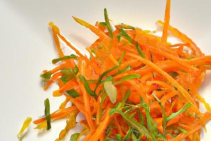 Crisp & Tangy: The Art of Vietnamese Pickled Daikon Carrots