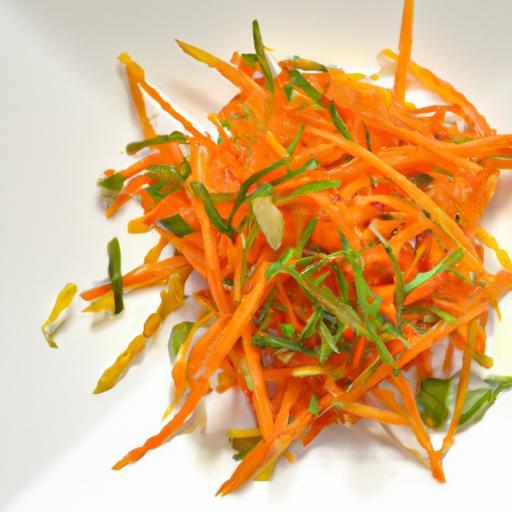 Crisp & Tangy: The Art of Vietnamese Pickled Daikon Carrots