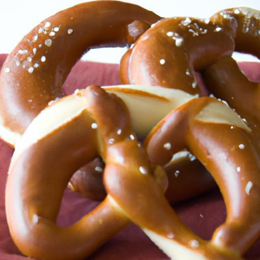 The Ultimate Easy Recipe for Perfect Homemade Soft Pretzels