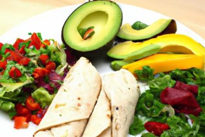 Power-Packed Protein Burritos: Fuel Your Day Deliciously