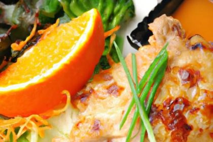 Savor the Zesty Sweetness of Vietnamese Caramel Ginger Chicken