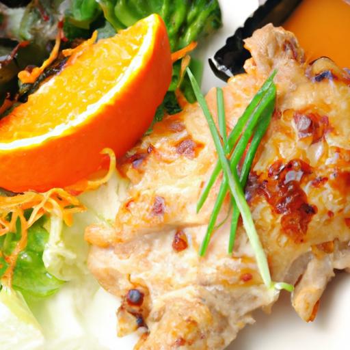 Savor the Zesty Sweetness of Vietnamese Caramel Ginger Chicken