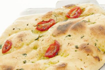Discover the Real Taste: Authentic Italian Focaccia Recipe!