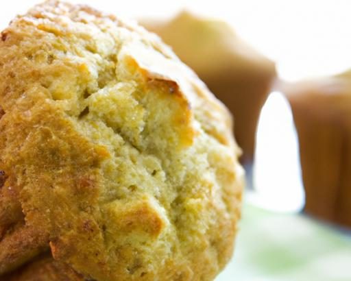 Wholesome Low-Calorie Wheat Muffins to Jumpstart Mornings