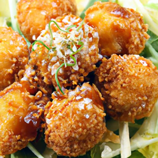 Crispy Delight: The Savory World of Korean ⁤Popcorn Chicken