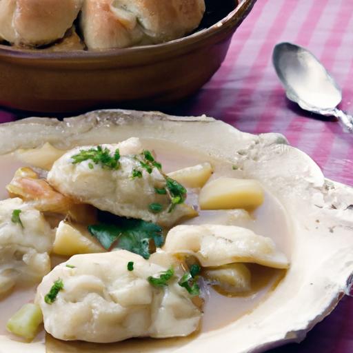 30-Minute Chicken and Dumplings: Cozy comfort Made Fast