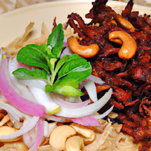 Savor Malaysia: A Delicious Journey through ​Street Food ‌Gems